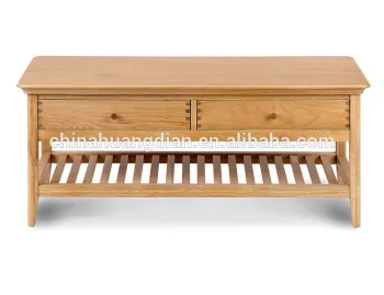 Coffee table wooden coffee table HDCT363