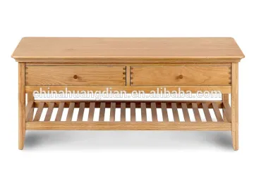 Coffee table wooden coffee table HDCT363