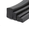 Épaisseur à l'épaisseur du vent 1 à 30 mm Black Epdm Mousse Scelling Strip