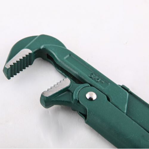 Bens Pipe Wrench pẹlu muni