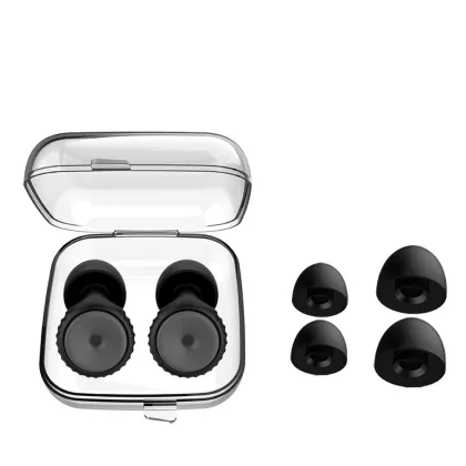 Custom Logo Noise-Reducing Sleep Earplugs