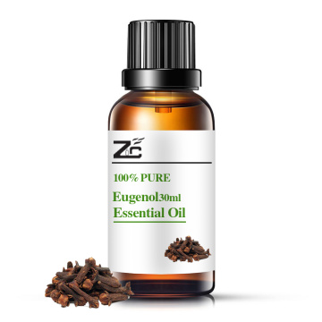 100% puro de aceite eugenol eugenol