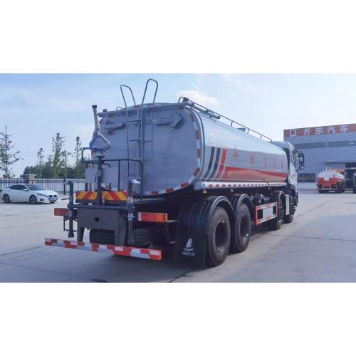 8x4 Tangki Air Truk Pengangkutan Air Truk Tanker