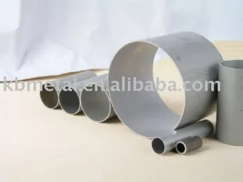 aluminum pipe