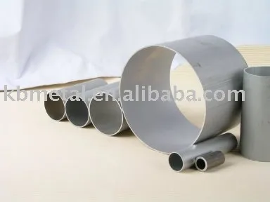 aluminum pipe