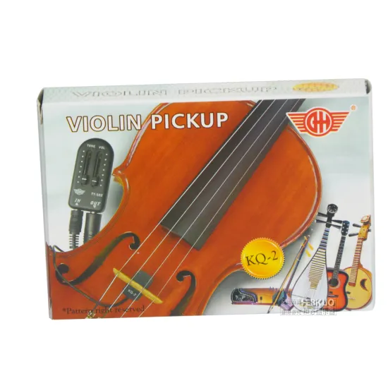 KQ-2 pickup,Multi-use pickup violin pickup ,musical instrument accessories