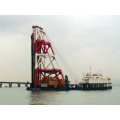 Deep Soft Soil Improvement Concrete Mixing Ship