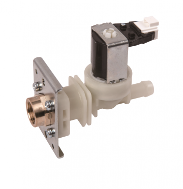 dishwasher parts water valve Solenoid valve