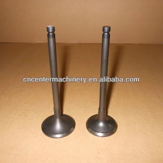 Cummins Diesel Engine Exhaust Valve 3921444 for 6CT