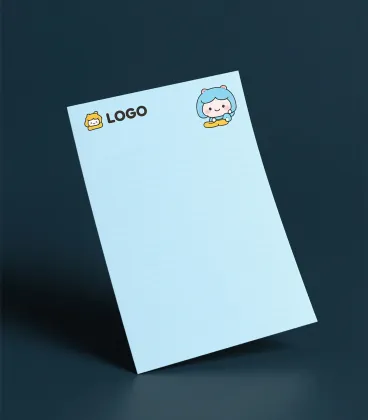 Custom letter writing paper