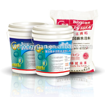 polymer cement waterproof coating/weifang hongyuan waterproof materials co.ltd
