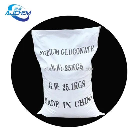 Best Deals on High-Quality Technical Grade Sodium Gluconate 98% (CAS 527-07-1)