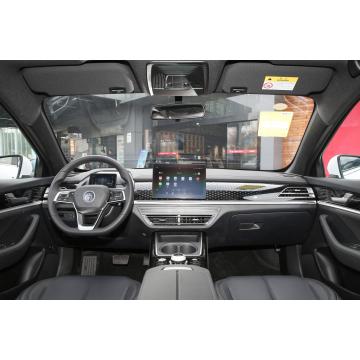 New energy vehicle BYD Qin PLUS EV