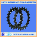 PC130-7 excavator sprocket 203-27-61310