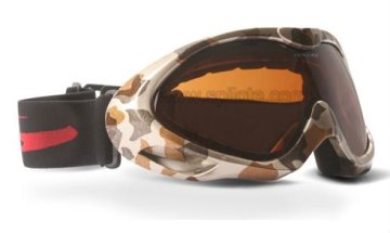 Anti fog goggle ski