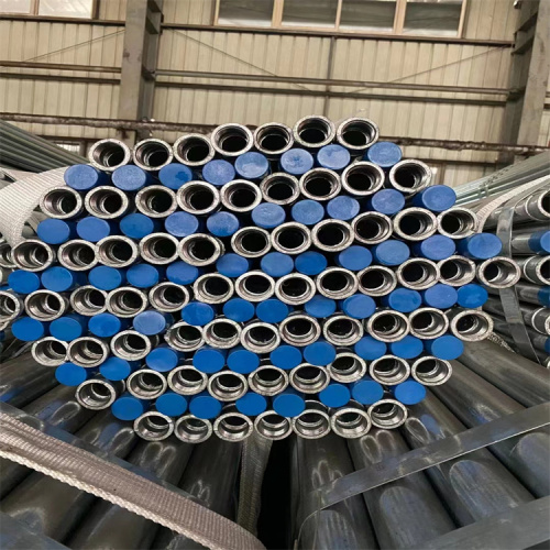 Spiral Welded Pipe Carbon Steel Pipe Hot Dipped Galvanized Steel Pipe Factory