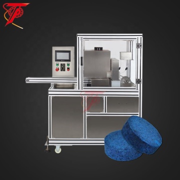 Automatic Soap Cutting and Toilet Bowl Making Machine