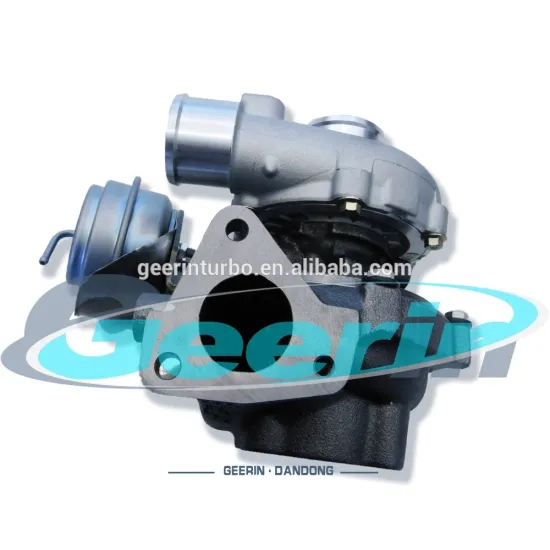 geerin GTB1649V turbocharger for car Sportage CRDi with Engine D4EA 757886-5003S 2823127400 turbo