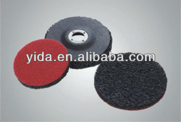 sisal polishing pad