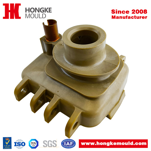 Custom High Performance Material Parts For PEKEKK Mould