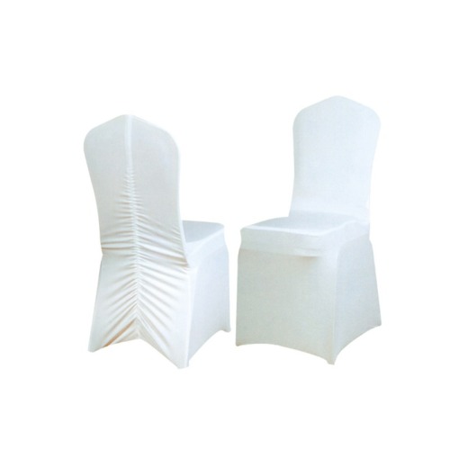 Festa de hotel de jantar moderno elegante capa de cadeira de casamento