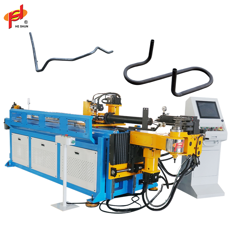 Pipe Bending Machine