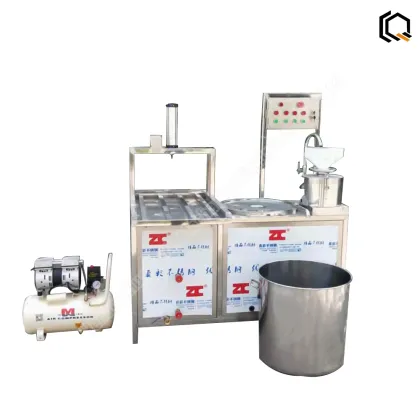 Soya Milk and Tofu Machine: Tofu Soy Milk Maker & Jelly Machine