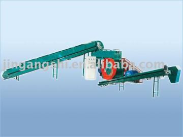 Briquetting machine JXHB-2000