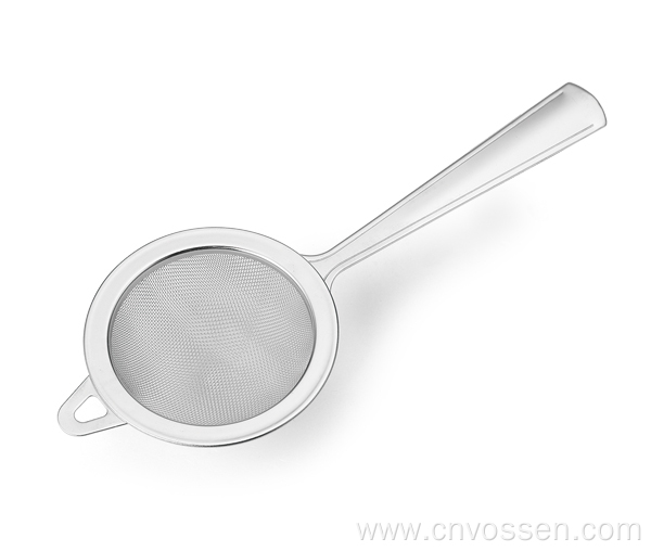 Stainless steel tea strainer mesh