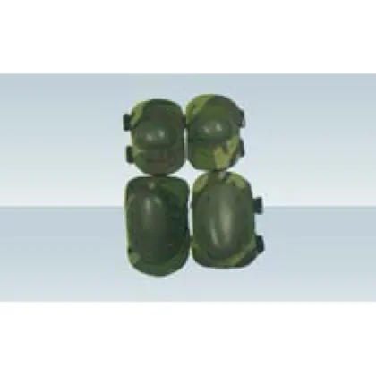 Secret Service Jungle Camouflage Protective Gear