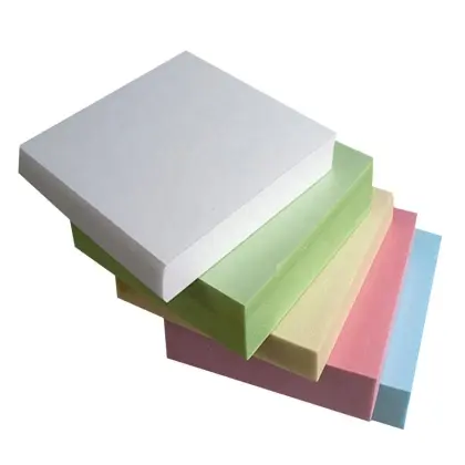 Sale Grooved Foam Board Insulation Building XPS Board