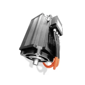 96V to 20KW AC Asynchronous Motor for Electric Vehicles and Boats