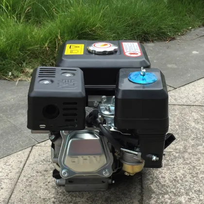 BISON(CHINA) Honda Gasoline Engine GX200 6.5HP, OHV Gasoline Engine 6.5HP, 168F-1 Small Gasoline Engine