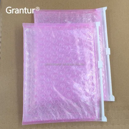 Factory Direct Slide Rite Bubble Bags at Reasonable Prices