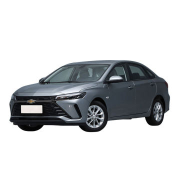 Chevrolet Monza 2024: 1.5L/1.3T Petrol-Hybrid Sedan - New Car Prices from China