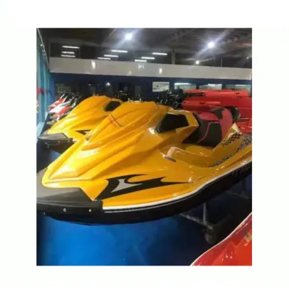 China Wholesale Sale: 4-Stroke 1400cc Motorboat Electric Jet Ski