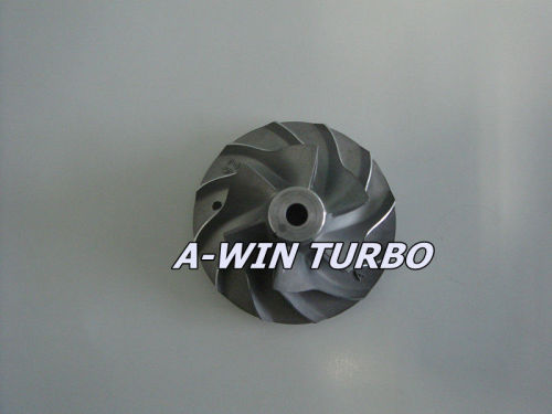 Gt17 Turbocharger Compressor Wheel For Opel / Audi / Bmw