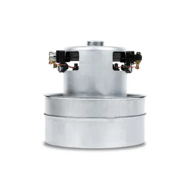 YH-(P-2F) Two Stage Dry Vacuum Motors: High-Efficiency Dust Collector Solutions