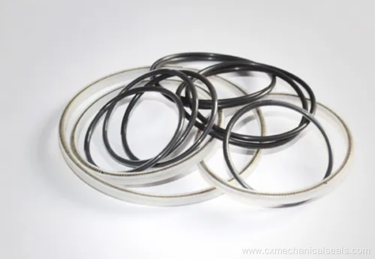 With Rubber O Ring Sealing Chemical Material