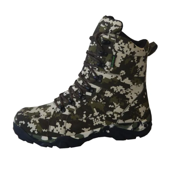 Men's Lightweight Waterproof Hiking Jungle Hunting Boots