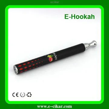 Top e shisha pen ECIKAR E-hookah disposable electronic hookah shisha