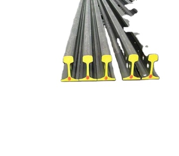 Railroad Steel and Rail Track Supplier in China