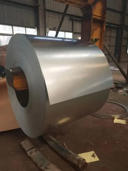 ASTM A36 Galvanized Steel coil
