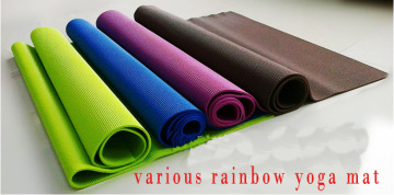PVC Yogamatte