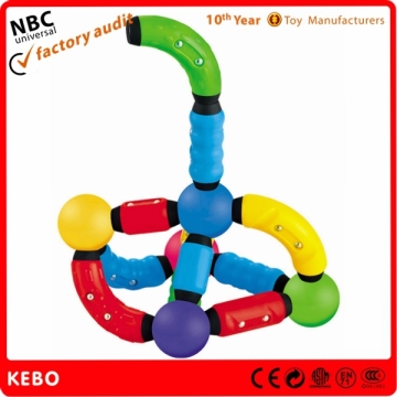 Magnetic Sticks and Balls Toys