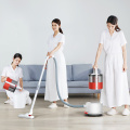 Original Factory Deerma TJ200 Wet Dry Handheld Vacuum Cleaner with 18kpa Suction Power for Home Cleaning