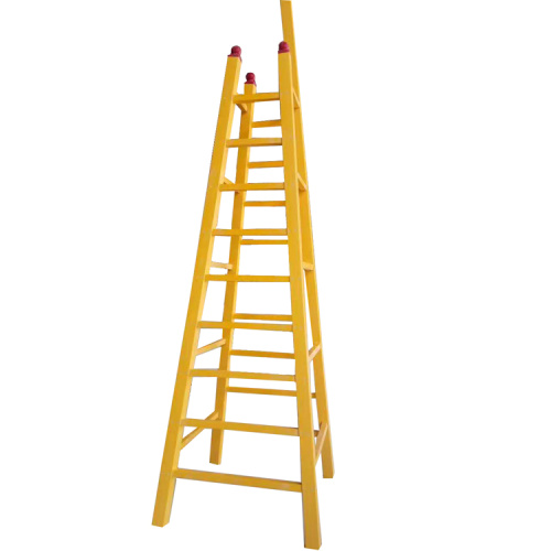 FRP Grp Fiberglass Industrial Ladder