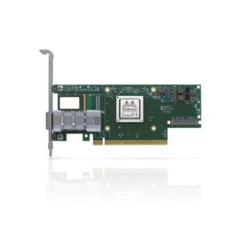 Mellanox ConnectX-6 Dx EN 100GbE QSFP Dual Optical Port Fiber Optic NIC