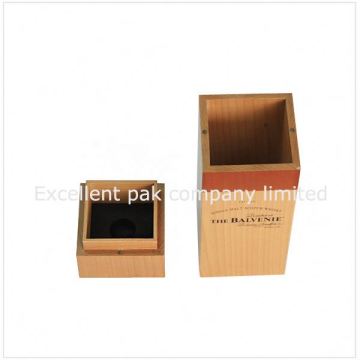 Fashion Paper Wine Box Inserts