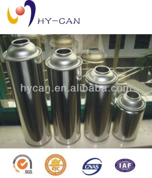 Moldabilible empty plain aerosol tion can for insect killer,mosquito spray